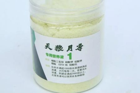 月季最常用的「水溶肥」，挑選關(guān)鍵在于“鈣”和“鎂”