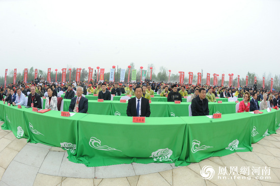 南陽月季甲天下！2019世界月季洲際大會開幕