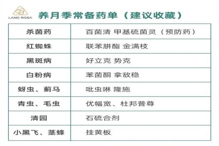 都說最美人間四月天，4月花事指南請查收！