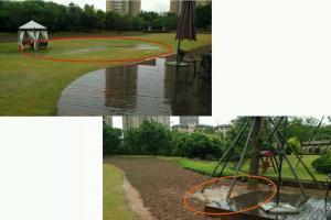 暴雨過后，草坪如何養(yǎng)護(hù)才能快速恢復(fù)生機？
